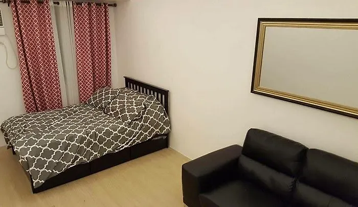 Apartahotel Shine Residences Manila