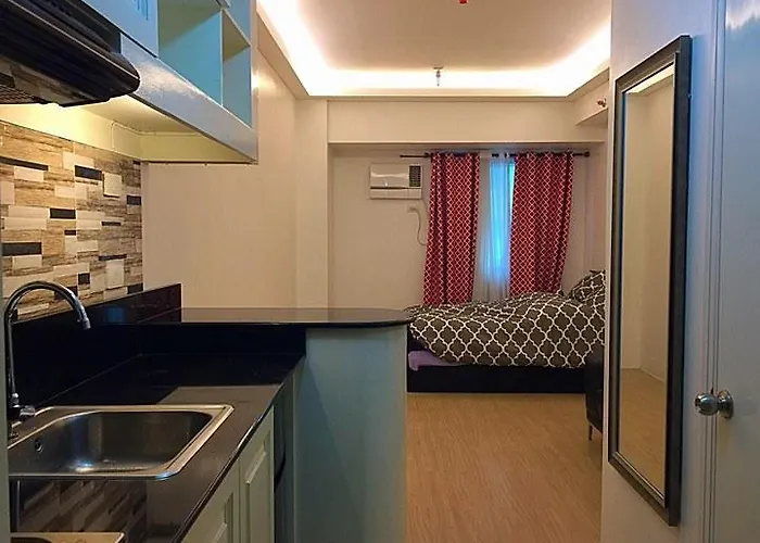 Shine Residences Apartahotel Manila